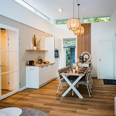 Beautiful In Voorhuizen With Sauna