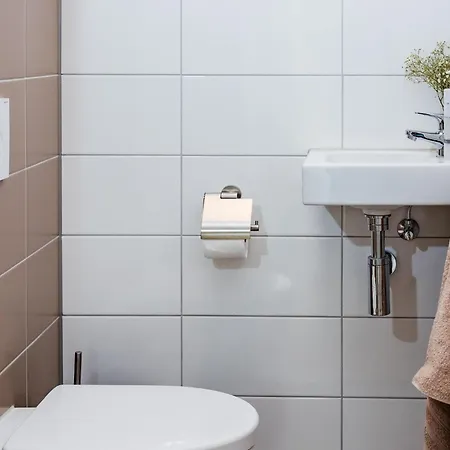 Beautiful In Voorhuizen With Sauna Voorthuizen