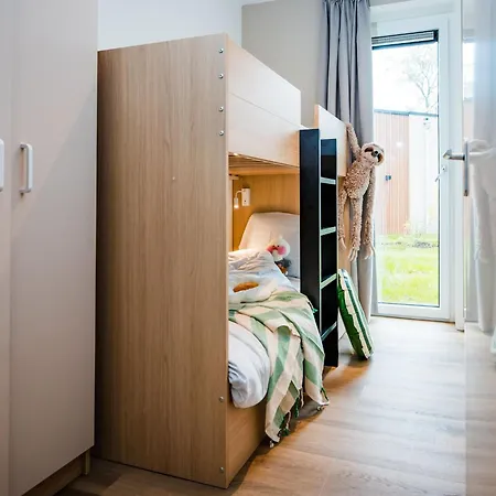 Beautiful In Voorhuizen With Sauna