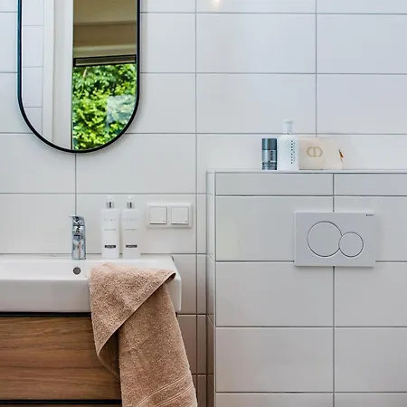 Beautiful In Voorhuizen With Sauna