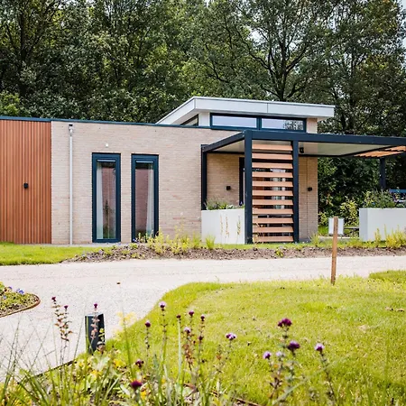 Beautiful In Voorhuizen With Sauna *