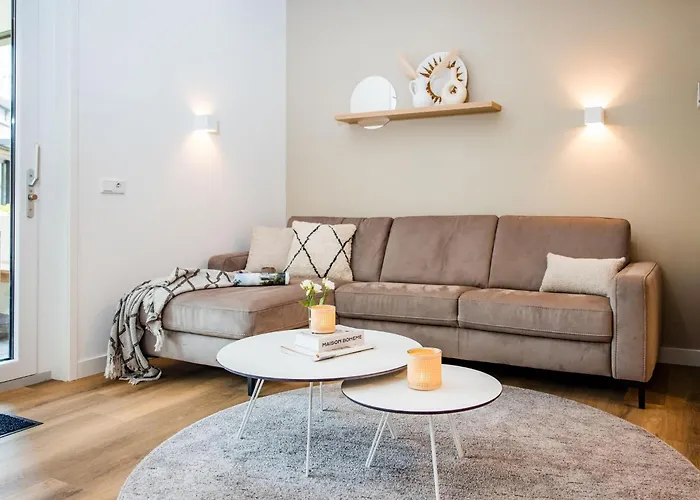 In Near Forest بيت للعطل فورتهاوزن