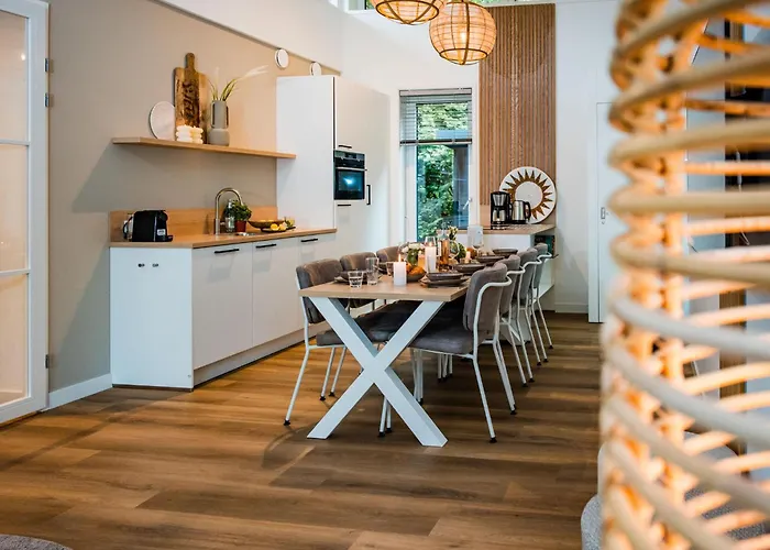 بيت للعطل In Near Forest فورتهاوزن