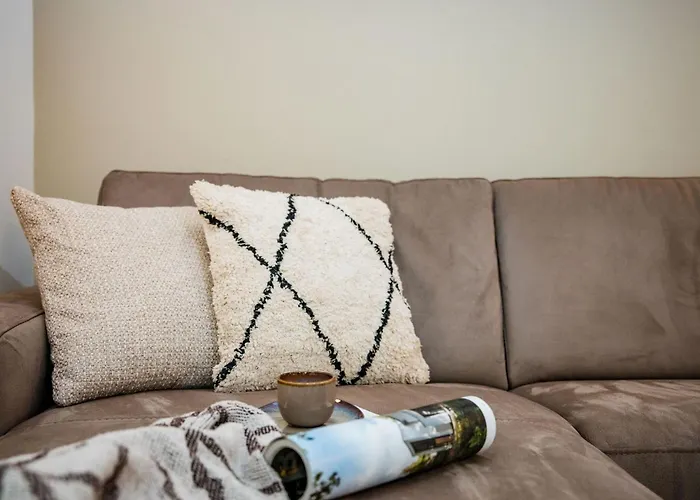 In Near Forest بيت للعطل *