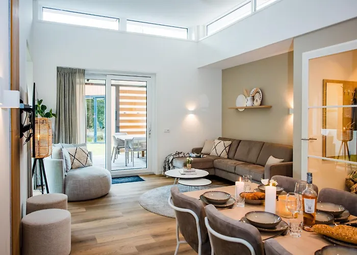 بيت للعطل In Near Forest *