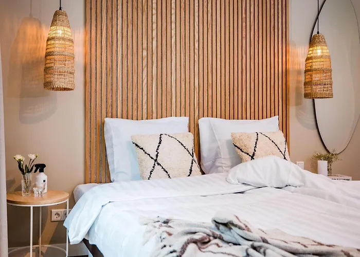 In Near Forest بيت للعطل *