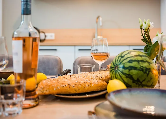 In Near Forest بيت للعطل *