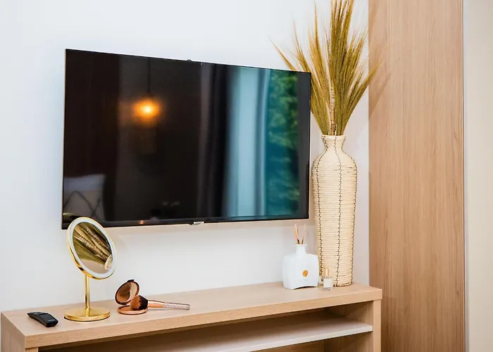 In Near Forest بيت للعطل فورتهاوزن