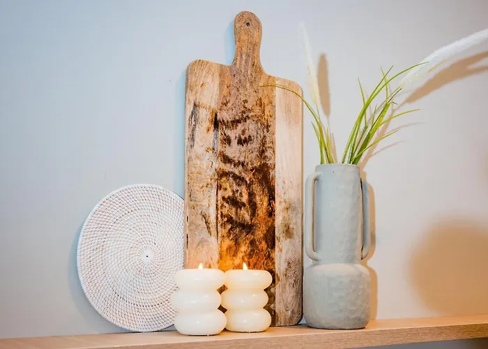 In Near Forest بيت للعطل *