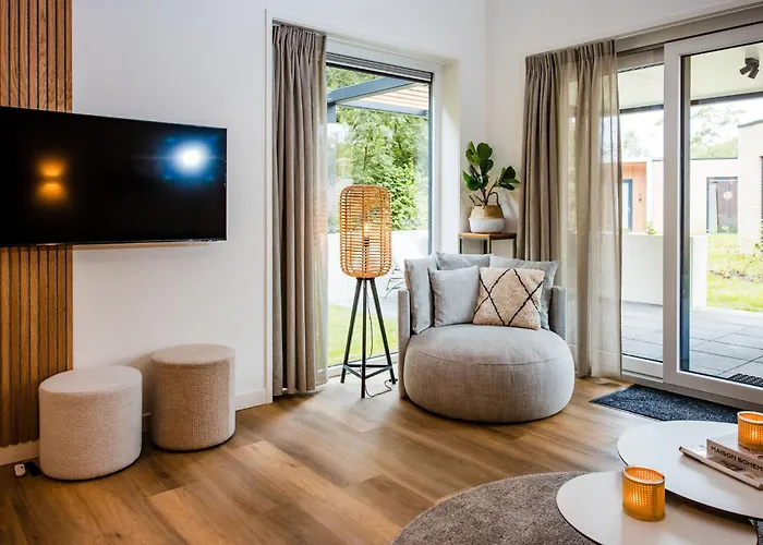 بيت للعطل In Near Forest