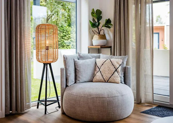 بيت للعطل In Near Forest