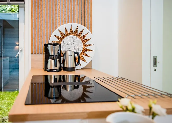 In Near Forest بيت للعطل *