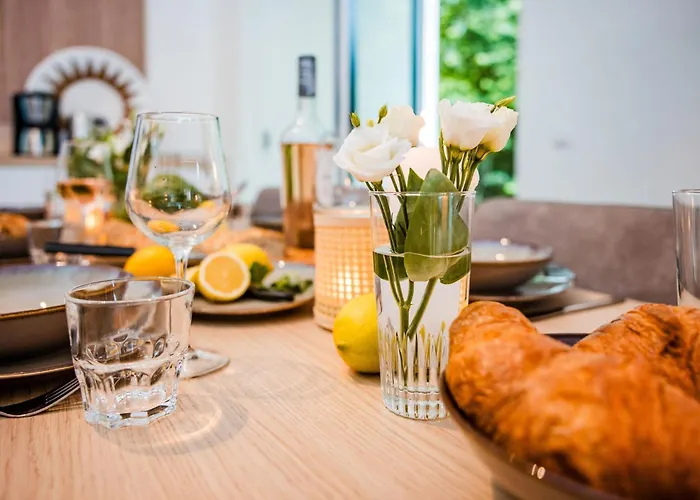 بيت للعطل In Near Forest