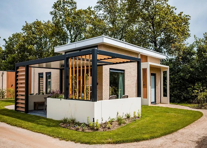 In Near Forest بيت للعطل *