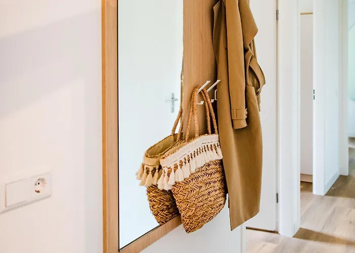 In Near Forest بيت للعطل فورتهاوزن